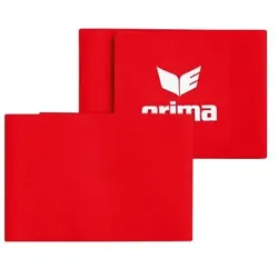Erima Guard Stays - rot