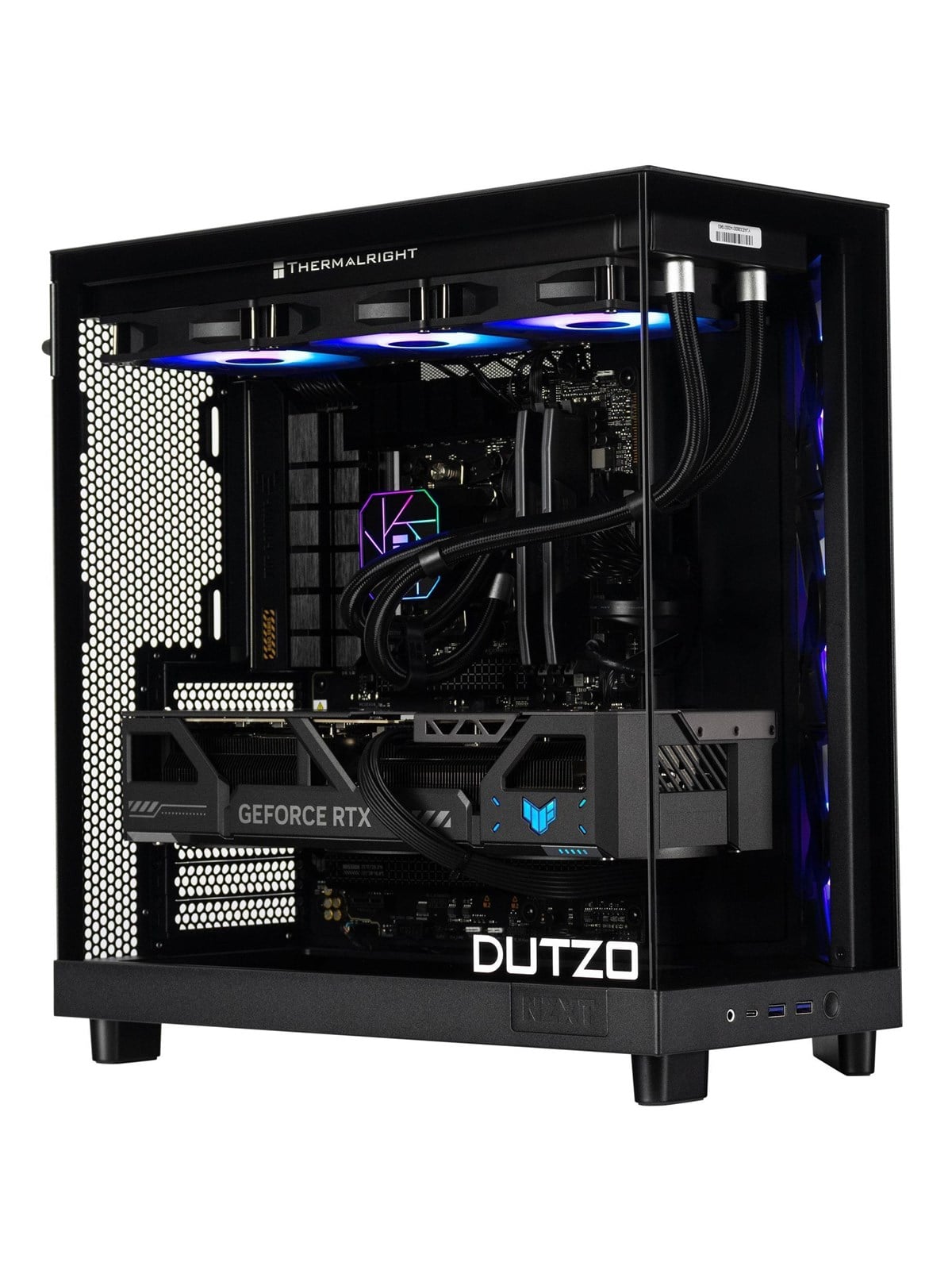 DUTZO Deluxe Fire
