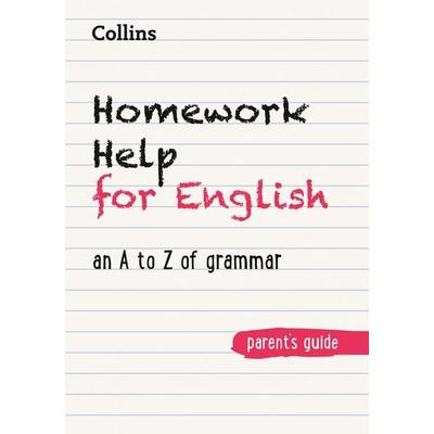 Homework Help for English, Taschenbuch von Collins KS2, HarperCollins, 978-0-00-835673-6