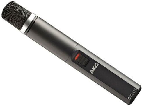 AKG C 1000 S Mikrofon, Kondensator