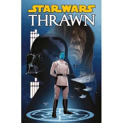Star Wars (Pocket Edition): Thrawn, Taschenbuch von Jody Houser,Luke Ross, Panini, 978-3-7416-4901-1