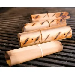 Weber Wood Wraps Erlenholz (8 Stück) (17520)