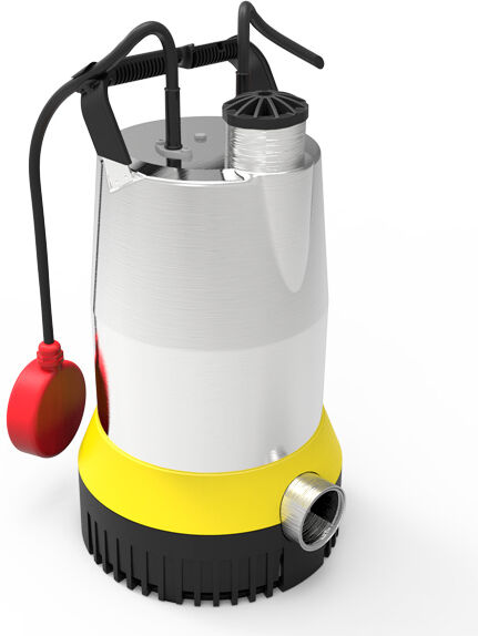Pompe à moteur submersible Jung Pumpen JP47337 UV 620-1, 230 V, sans prise, câble de 10 m