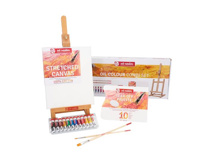 Talens Öl Combiset 12X12 ml