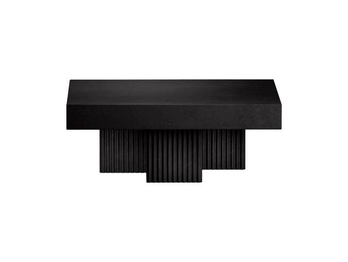 NORR11 Table basse Gear Earth, 100x100 cm