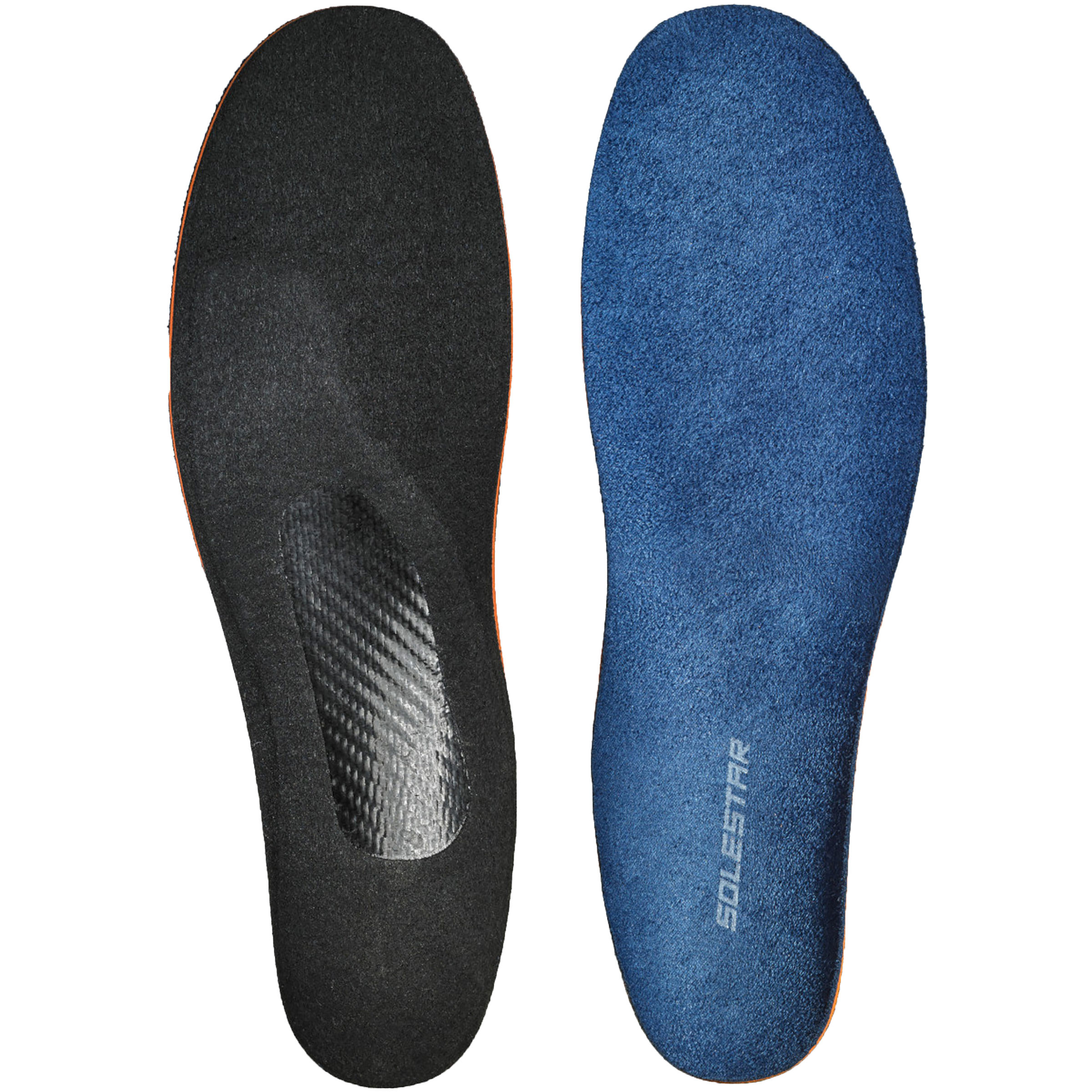 Solestar Alpin Einlegesohle Schuhzubehör blau Größe 38.5