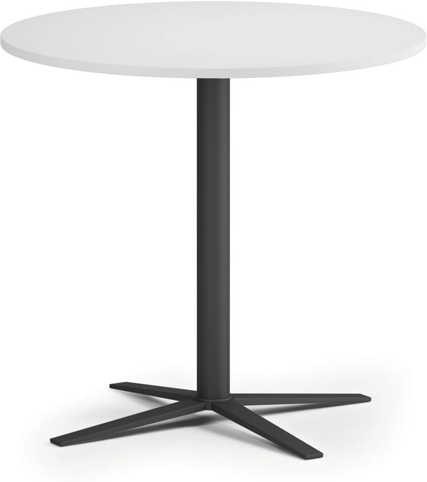 B2B Partner Tischgestell AURA, 700 x 720 mm, schwarz