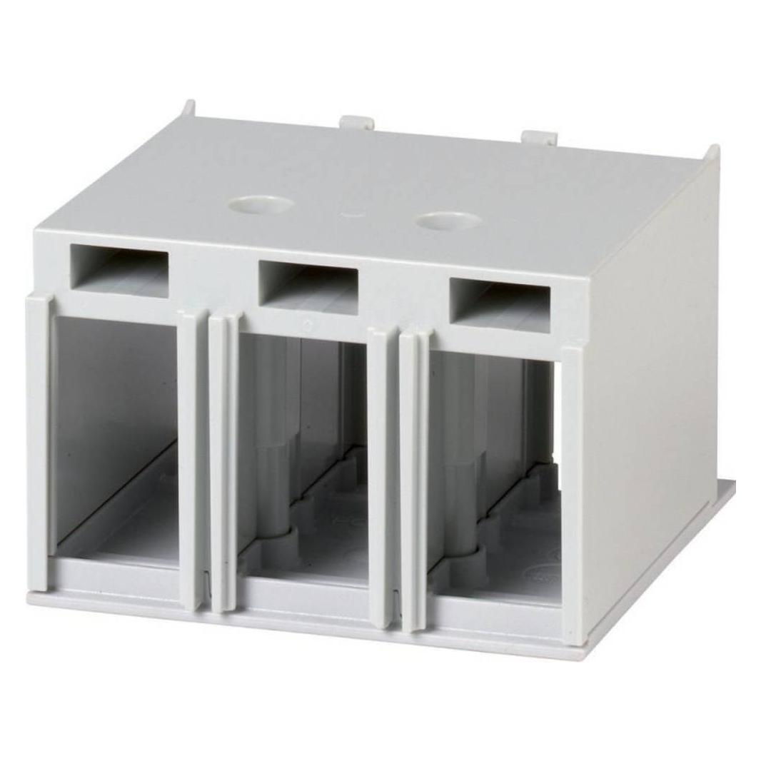 Eaton NZM2-XKSA Abdeckung 3p 260038 f.Schraubanschluss 260038 (260038)