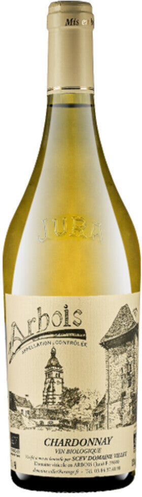 Villet Gerard Arbois Chardonnay Gerard Villet 2021