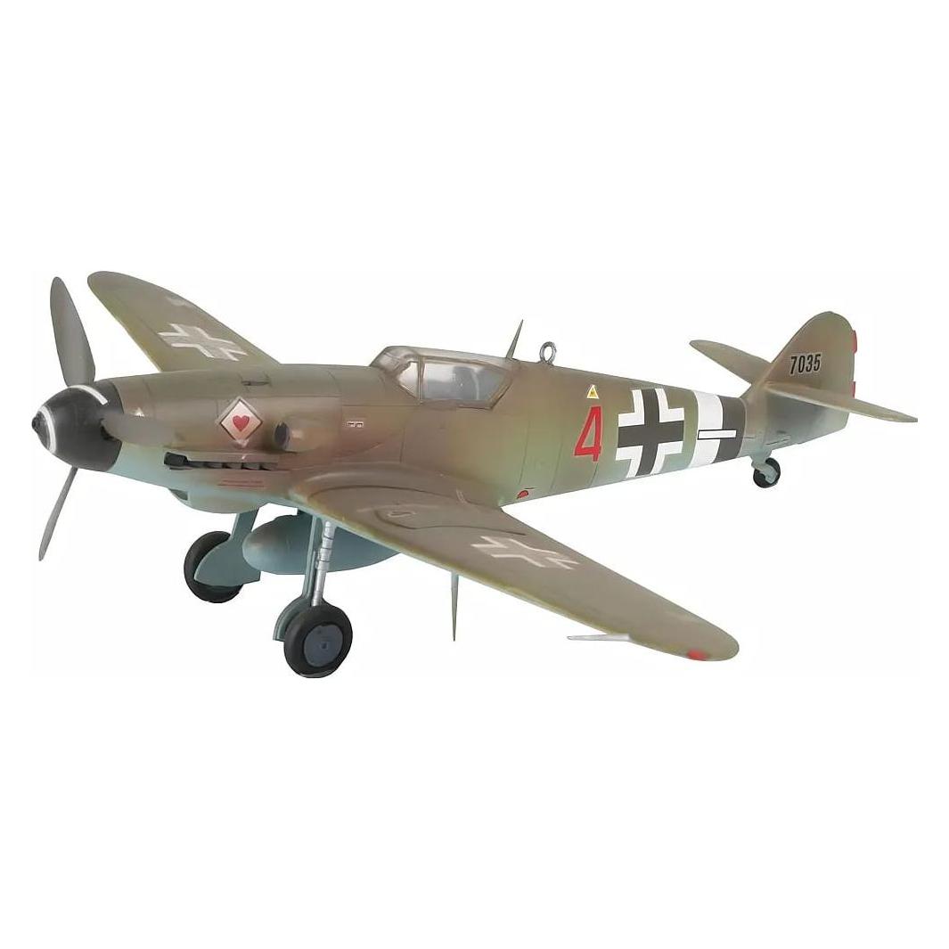 Revell Starter Kit Messerschmitt Bf-109 (74160)