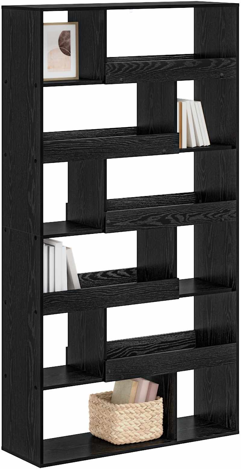 vidaXL Étagère à livres 100 x 33 x 156,5 cm Bois d'ingénierie