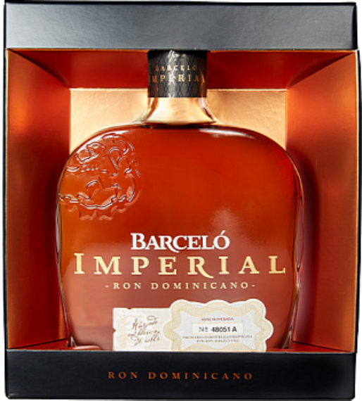 Ron Barcelo Ron Barceló Imperial  Cadeau