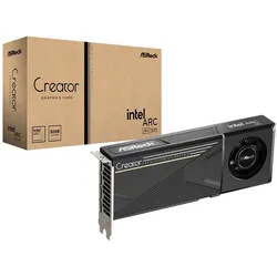 Asrock 90-GA6GZZ-00UANF Grafikkarte Intel Arc Pro B70 32 GB GDDR6