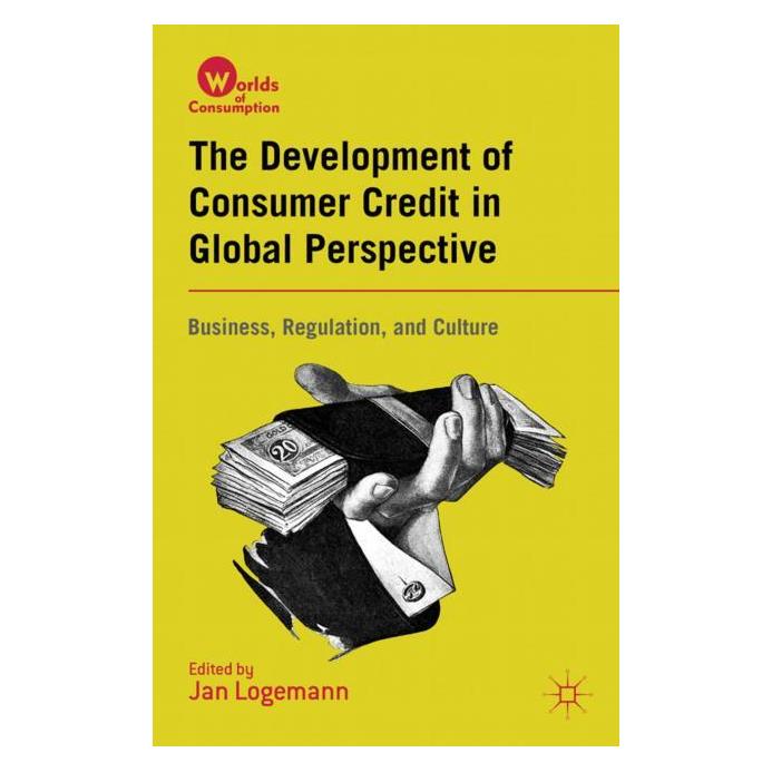 Palgrave Macmillan The Development of Consumer Credit in G (Englisch, Hardcover) (63048654)