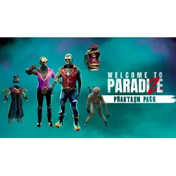 Welcome to ParadiZe - Phantasm Cosmetic Pack