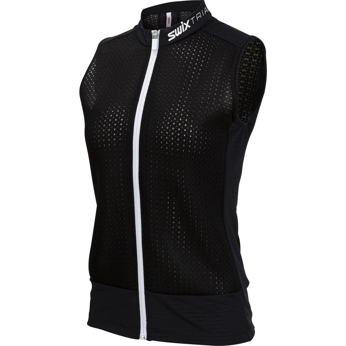 Swix Triac Air Mesh Vest W black (10000) M 11336-10000-M