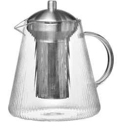 Ritzenhoff & Breker Jive Teekanne mit Edelstahlsieb 1,5 l
