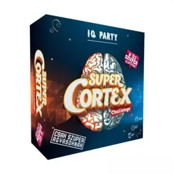 Super Cortex Brettspiel - auf Ungarisch