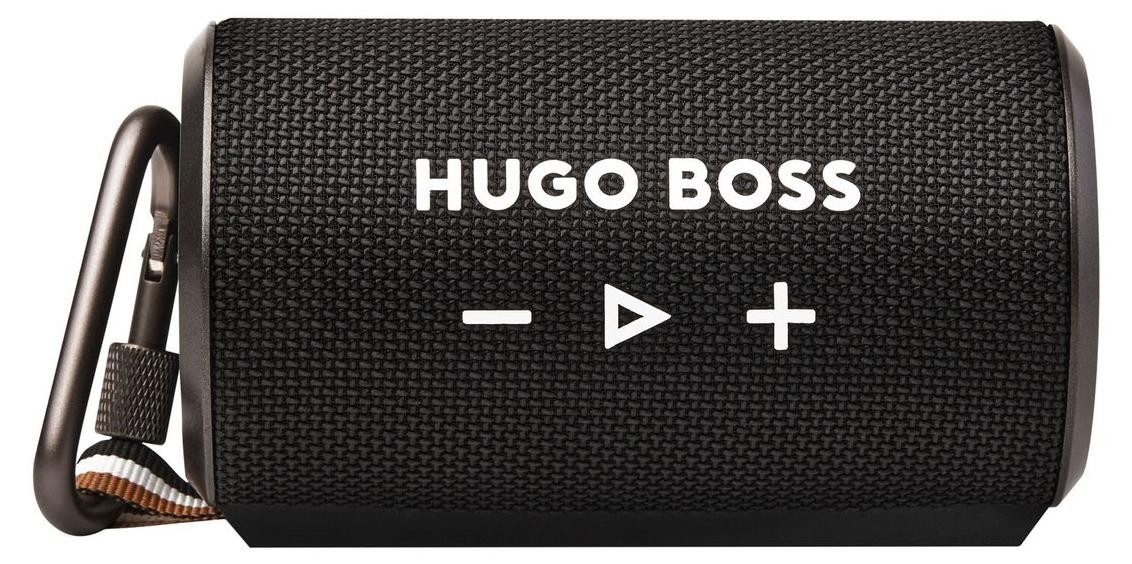 Hugo Boss Luidspreker Iconic Black