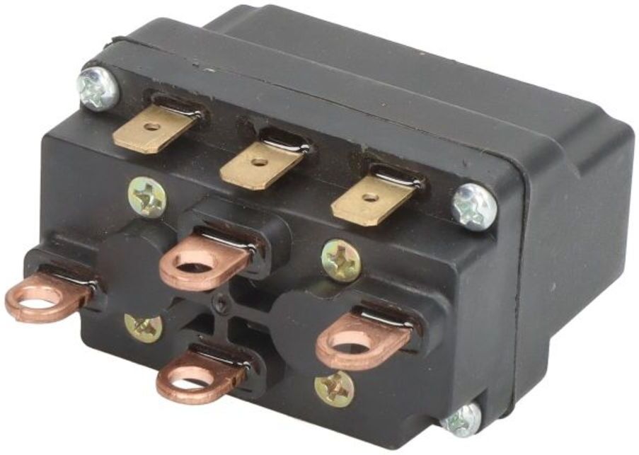 Ersatzteile für Winden DRAGON WINCH DWPK120A