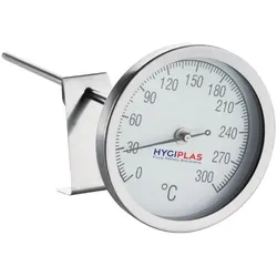 Hygiplas Fritteusen-Thermometer