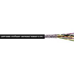 LAPP 1032131/100 Busleitung UNITRONIC® ROBUST C (TP) 2 x 2 x 1 mm² Schwarz 100 m