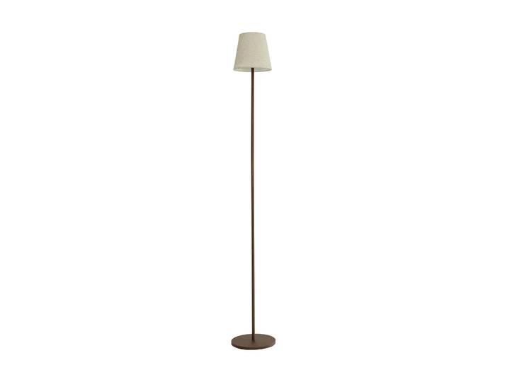 Watt & Veke Lampe sur pied portable Tyra floor Ø14 cm Coffee