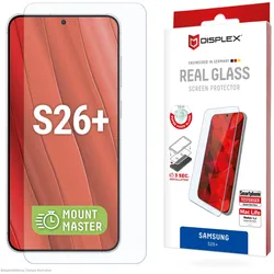 DISPLEX Schutzglas für Samsung S26+