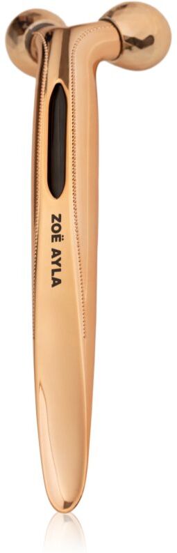Zoë Ayla 3D Roller Massager Mini accessoire de massage visage 1 pcs