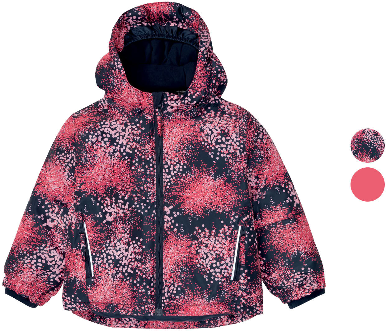 LUPILU® Kleinkinder Schneejacke