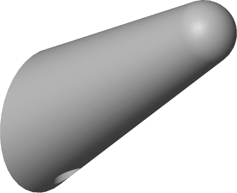 Dornbracht Haken 60mm Source 081860517-00 chromé