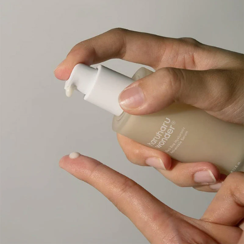 Haruharu Wonder Black Rice Hyaluronic Sérum Anti-envelhecimento 50ml