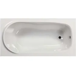 DM-San Duschmeister Badewanne 140x70 cm Sano 495 - Badewanne
