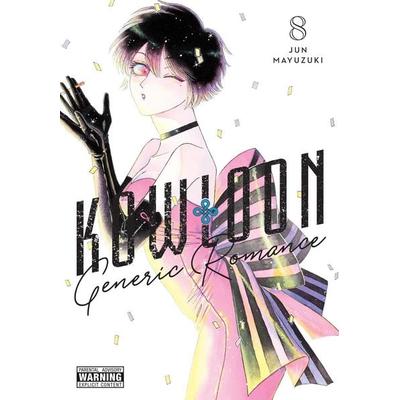 Kowloon Generic Romance, Vol. 8, Taschenbuch von Jun Mayuzuki, Little, Brown & Company, 978-1-975371-47-0