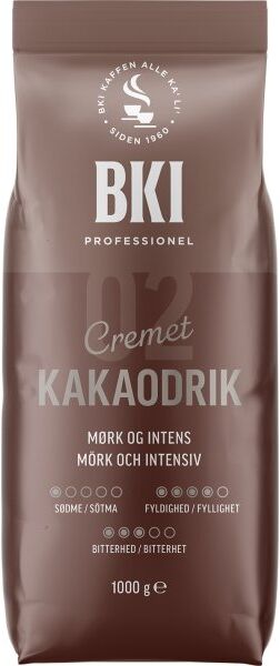 Bki Kakaodrik 17%, 1000 G
