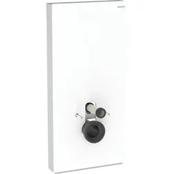Geberit Monolith Plus Sanitärmodul für Wand-WC 131222SI7