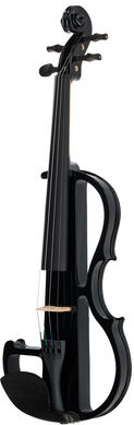 Harley Benton HBV 870BK 4/4 Electric Violin Schwarz