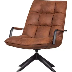 Sessel Jouke Cognac B: 77cm