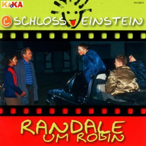 Schloss Einstein - Schloss Einstein - Randale um Robin - Preis vom 03.10.2026 20:43:07 h