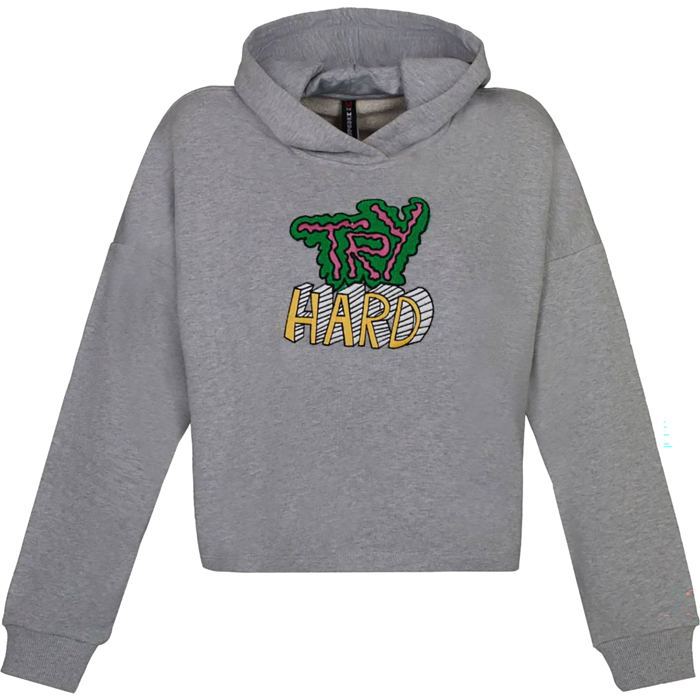 Rock Experience Haring Damen Hoodies grau Größe M Bouldern | Lifestyle Widerstandsfähig