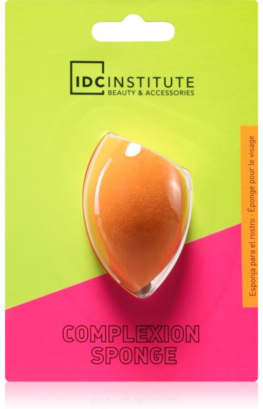 IDC Institute Complexion Sponge multifunctional makeup sponge 1 pc