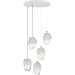 Nova Luce, Pendelleuchte, Ice (G9)