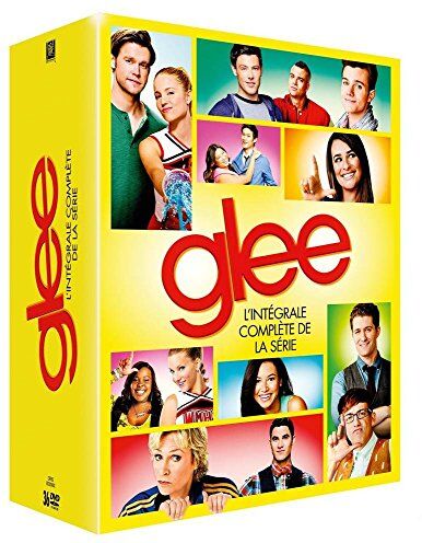 Ryan Murphy - Coffret intégrale glee, saison 1 à 6 [FR Import] - Preis vom 01.10.2026 17:08:56 h