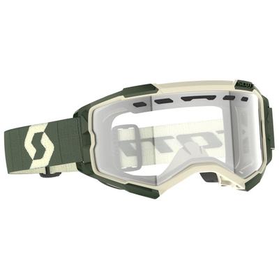 Scott - Fury Enduro S1 - Goggles grau