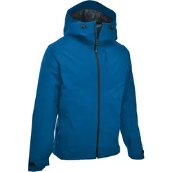 MAUL Herren Funktionsjacke Terrak MTX 10.0 - Megatex Trek, Größe 54 in Blau Blau