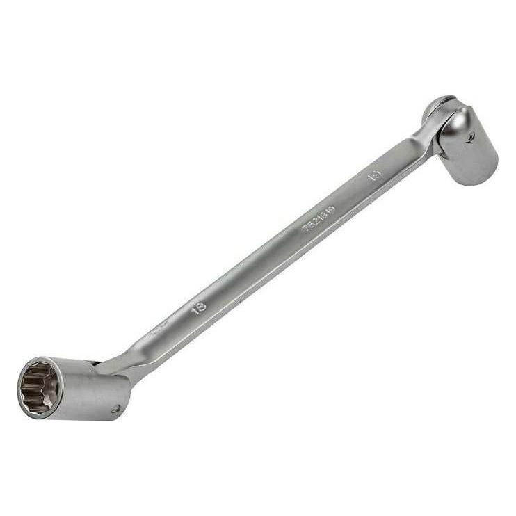 JCB Doppelseitiger Steckschlüssel 17x19mm (44855097)