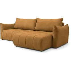 ECKSOFA Ontario Mit Schlaffunktion