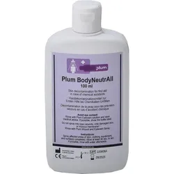 PLUM Dekontamination Flüssigkeit 100ml