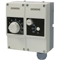 Siemens Dig.Industr. Doppelthermo.:Tr+ Stb RAZ-ST.1510P-J