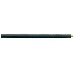 K&M 224 Swan neck 30cm, Mikrofonständer, Schwarz